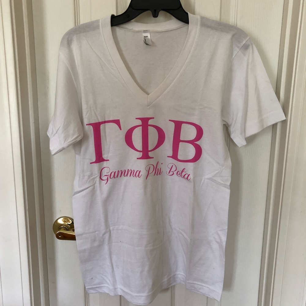 Gamma Phi Beta Shirt